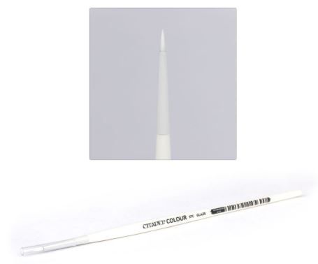 Citadel STC Glaze Brush, Medium