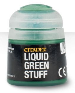 Citadel: Liquid Green Stuff [12m]