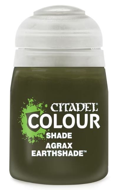 Agrax Earthshade 18ml Shade Paint