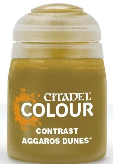 Aggaros Dunes 18ml Contrast Paint