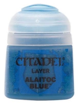 Alaitoc Blue 12ml Layer Paint
