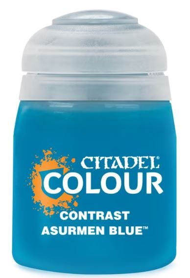 Asurmen Blue 18ml Contrast Paint