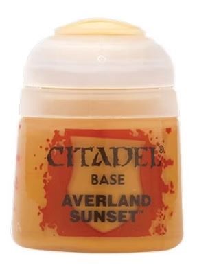 Averland Sunset 12ml Base Paint