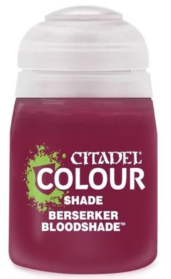 Berserker Bloodshade 18ml Shade Paint