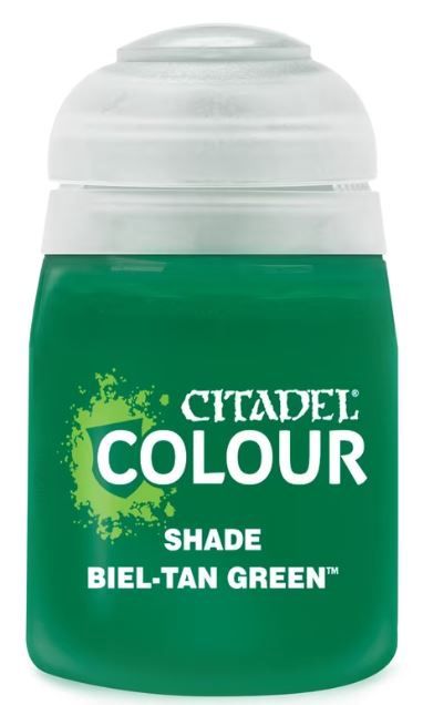 Biel-Tan Green 18ml Shade Paint