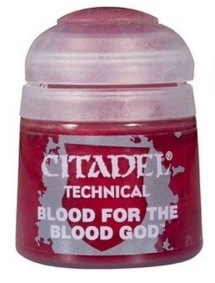 Blood for the Blood God 12ml Technical Paint - Glossy finish