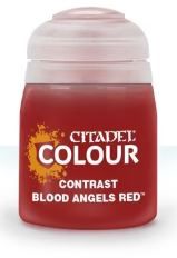 Blood Angels Red 18ml Contrast Paint