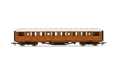 Hornby R40452 LNER - Gresley Corridor - 51668 - First Class Coach [*Summer Sale - SAVE £10.50!]