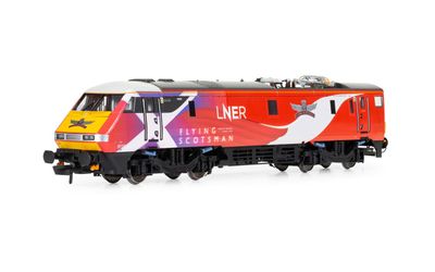 Locomotives: Electric