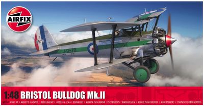Airfix A05141 Bristol Bulldog Mk.II (1:48)