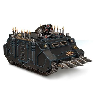 40,000: Chaos Space Marines, Chaos Rhino