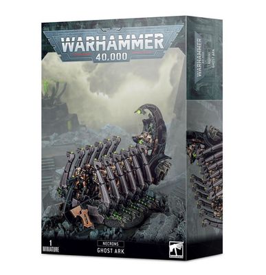 40,000: Necrons, Ghost Ark