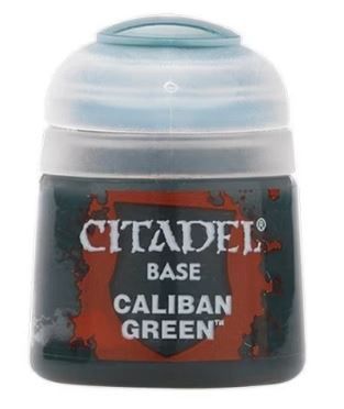 Caliban Green 12ml Base Paint
