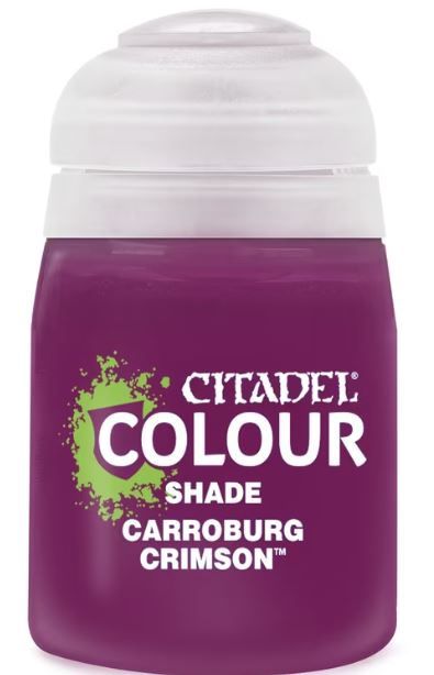 Carroburg Crimson 18ml Shade Paint