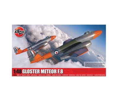 Airfix Gloster Meteor F.8 (1:48) [A09182A]