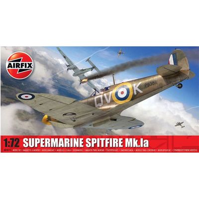 Airfix Supermarine Spitfire Mk.Ia (1:72) [A01071C]
