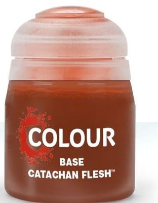 Catachan Flesh 12ml Base Paint