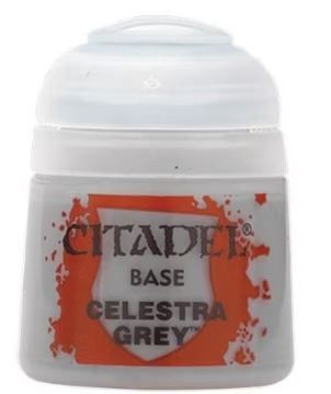 Celestra Grey 12ml Base Paint