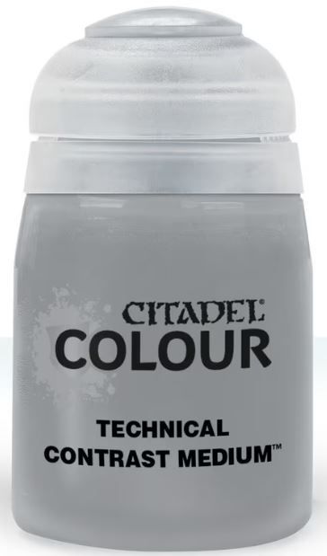 Contrast Medium 24ml Technical Paint
