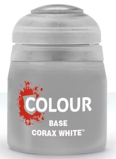 Corax White 12ml Base Paint