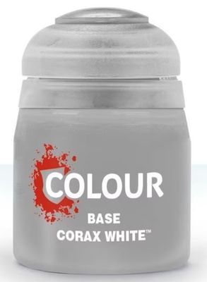 Corax White 12ml Base Paint