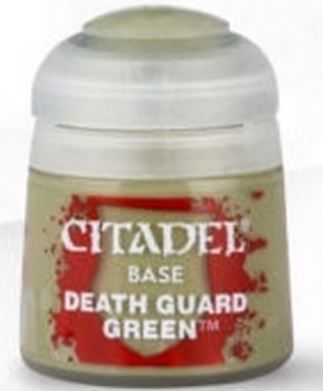 Deathguard Green 12ml Base Paint