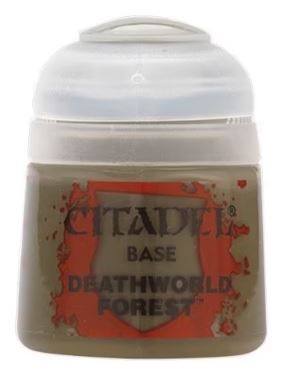 Deathworld Forest 12ml Base Paint