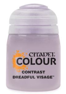 Dreadful Visage 18ml Contrast Paint