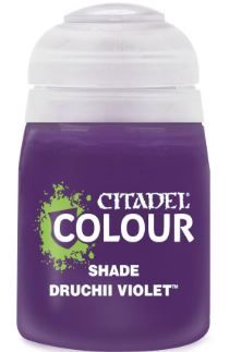 Druchii Violet 18ml Shade Paint