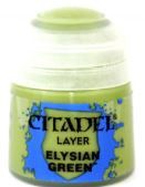 Elysian Green 12ml Layer Paint