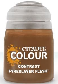 Fyreslayer Flesh 18ml Contrast Paint