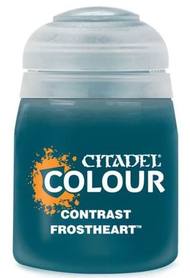 Frost Hearts 18ml Contrast Paint