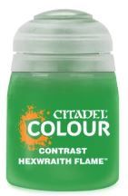 Hexwraith Flame 18ml Contrast Paint