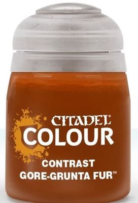 Gore-Grunta Fur 18ml Contrast Paint