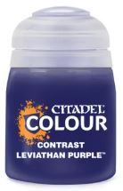 Leviathan Purple 18ml Contrast Paint
