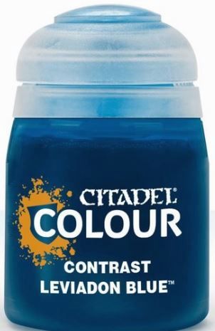 Leviadon Blue 18ml Contrast Paint