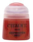 Mephiston Red 12ml Base Paint
