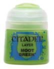 Moot Green 12ml Layer Paint