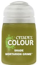 Mortarion Grime 18ml Shade Paint