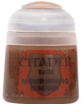 Mournfang Brown 12ml Base Paint