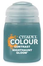 Nighthaunt Gloom 18ml Contrast Paint