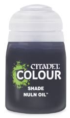 Nuln Oil 18ml Shade Paint