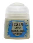 Nurgling Green 12ml Layer Paint