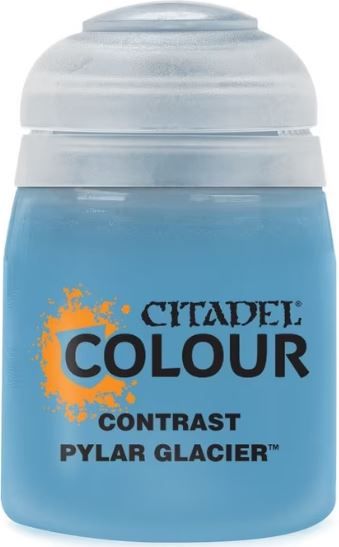 Pylar Glacier 18ml Contrast Paint