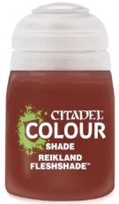Reikland Fleshade 18ml Shade Paint