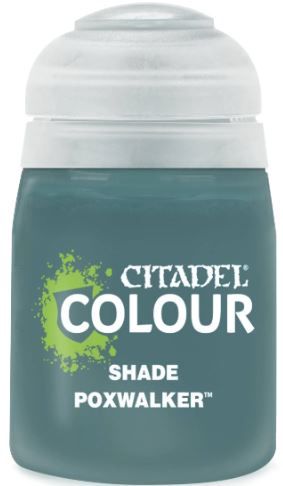 Poxwalker 18ml Shade Paint