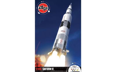 Airfix A50201 Saturn V - Gift Set (1:144)