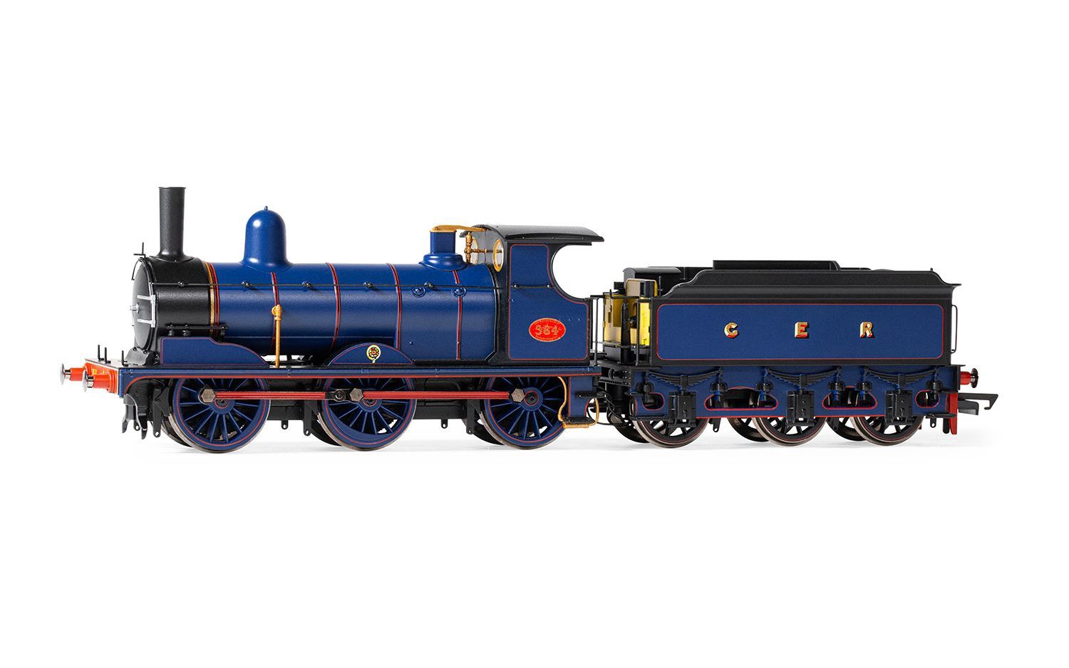 Hornby R30407 Great Eastern Railway - Class J15 - 564