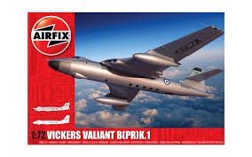 Airfix Vickers Valiant (1:72) [A11001A]