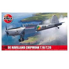 Airfix de Havilland Chipmunk T.10/T.20 (1:48) [A04105A]
